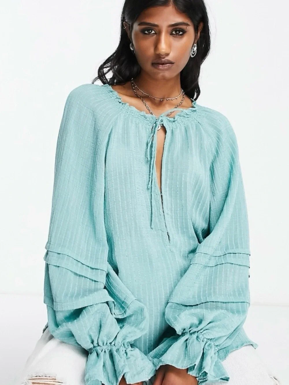 Free People | Out of Town top